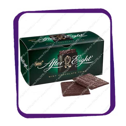 фото: Nestle - After Eight 200gE - шоколад